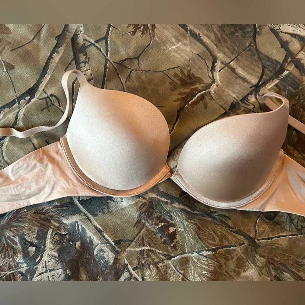 La SENZA Cream Bra